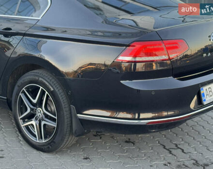 Черный Фольксваген Пассат, объемом двигателя 1.97 л и пробегом 225 тыс. км за 15950 $, фото 97 на Automoto.ua