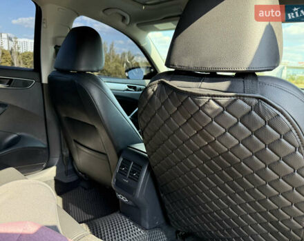 Чорний Фольксваген Пассат, об'ємом двигуна 1.98 л та пробігом 93 тис. км за 16300 $, фото 28 на Automoto.ua