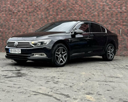 Черный Фольксваген Пассат, объемом двигателя 1.97 л и пробегом 225 тыс. км за 15950 $, фото 154 на Automoto.ua