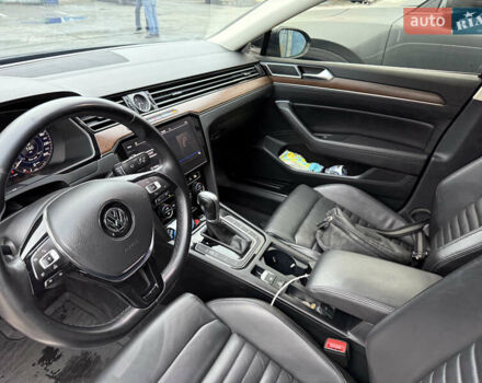 Чорний Фольксваген Пассат, об'ємом двигуна 1.97 л та пробігом 86 тис. км за 22500 $, фото 10 на Automoto.ua