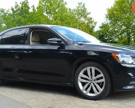 Чорний Фольксваген Пассат, об'ємом двигуна 2 л та пробігом 99 тис. км за 15300 $, фото 14 на Automoto.ua