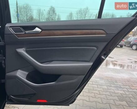 Чорний Фольксваген Пассат, об'ємом двигуна 1.8 л та пробігом 103 тис. км за 20999 $, фото 29 на Automoto.ua