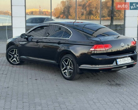 Черный Фольксваген Пассат, объемом двигателя 1.97 л и пробегом 225 тыс. км за 15950 $, фото 75 на Automoto.ua
