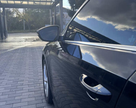 Черный Фольксваген Пассат, объемом двигателя 1.98 л и пробегом 335 тыс. км за 13000 $, фото 14 на Automoto.ua