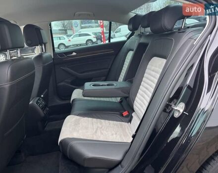 Чорний Фольксваген Пассат, об'ємом двигуна 1.8 л та пробігом 103 тис. км за 20999 $, фото 25 на Automoto.ua