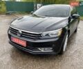Черный Фольксваген Пассат, объемом двигателя 2 л и пробегом 80 тыс. км за 15999 $, фото 1 на Automoto.ua