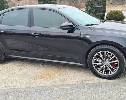 Фольксваген Пассат 2018 в Одессе на Automoto.ua Черный Фольксваген Пассат, объемом двигателя 3.6 л и пробегом 156 тыс. км за 12500 $, фото 2 на Automoto.ua