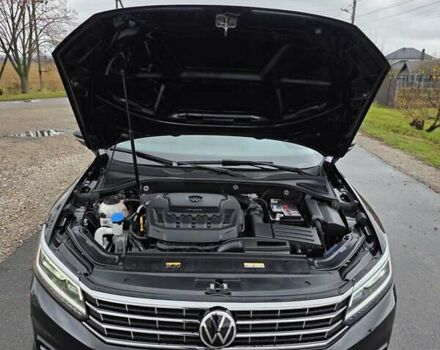 Черный Фольксваген Пассат, объемом двигателя 2 л и пробегом 127 тыс. км за 14700 $, фото 10 на Automoto.ua