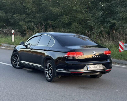 Фольксваген Пассат 2018 в Хмельницком на Automoto.ua Черный Фольксваген Пассат, объемом двигателя 1.97 л и пробегом 227 тыс. км за 16900 $, фото 16 на Automoto.ua