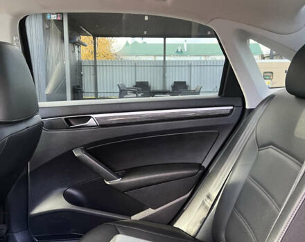 Черный Фольксваген Пассат, объемом двигателя 1.98 л и пробегом 335 тыс. км за 13000 $, фото 31 на Automoto.ua