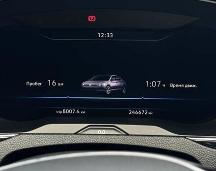 Черный Фольксваген Пассат, объемом двигателя 1.97 л и пробегом 255 тыс. км за 17999 $, фото 8 на Automoto.ua