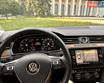 Черный Фольксваген Пассат, объемом двигателя 1.97 л и пробегом 142 тыс. км за 25500 $, фото 29 на Automoto.ua