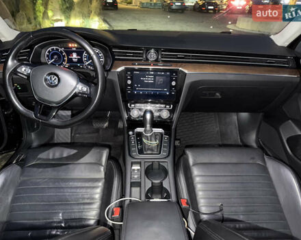 Чорний Фольксваген Пассат, об'ємом двигуна 1.8 л та пробігом 235 тис. км за 16500 $, фото 11 на Automoto.ua