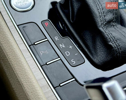 Чорний Фольксваген Пассат, об'ємом двигуна 2 л та пробігом 55 тис. км за 16200 $, фото 23 на Automoto.ua