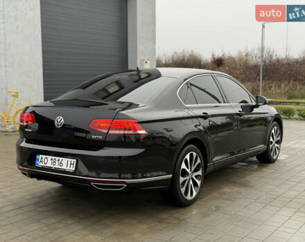 Черный Фольксваген Пассат, объемом двигателя 2 л и пробегом 196 тыс. км за 18800 $, фото 30 на Automoto.ua