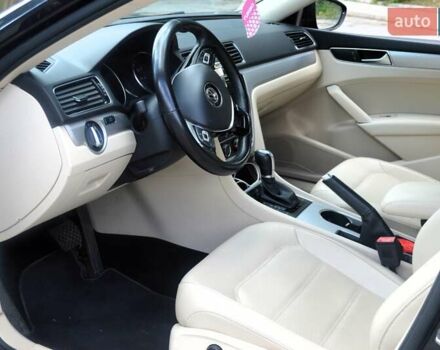 Чорний Фольксваген Пассат, об'ємом двигуна 2 л та пробігом 99 тис. км за 15300 $, фото 22 на Automoto.ua