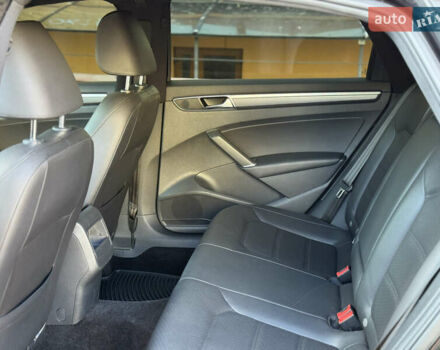 Черный Фольксваген Пассат, объемом двигателя 2 л и пробегом 107 тыс. км за 16500 $, фото 30 на Automoto.ua