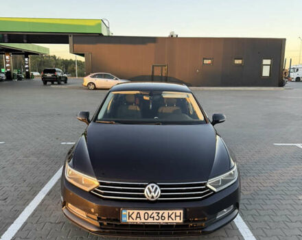Фольксваген Пассат 2018 в Киеве на Automoto.ua Черный Фольксваген Пассат, объемом двигателя 1.97 л и пробегом 224 тыс. км за 16900 $, фото 12 на Automoto.ua