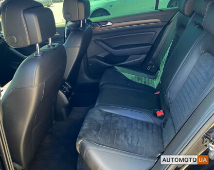 Чорний Фольксваген Пассат, об'ємом двигуна 1.8 л та пробігом 195 тис. км за 21000 $, фото 21 на Automoto.ua