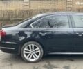 Чорний Фольксваген Пассат, об'ємом двигуна 2 л та пробігом 162 тис. км за 13790 $, фото 6 на Automoto.ua