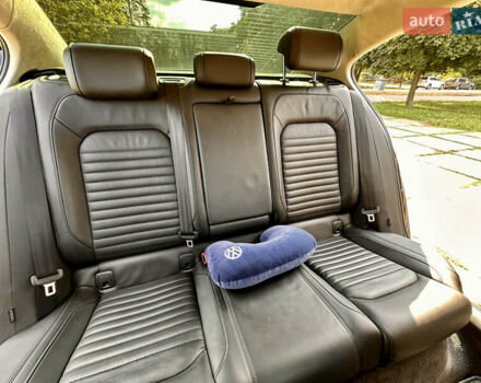 Черный Фольксваген Пассат, объемом двигателя 1.97 л и пробегом 142 тыс. км за 25500 $, фото 22 на Automoto.ua