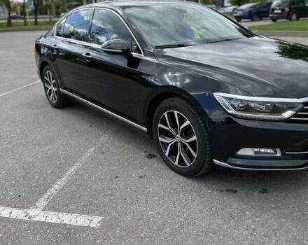 Черный Фольксваген Пассат, объемом двигателя 2 л и пробегом 176 тыс. км за 22300 $, фото 29 на Automoto.ua