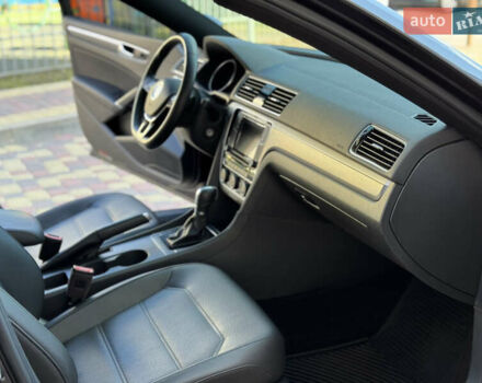 Черный Фольксваген Пассат, объемом двигателя 2 л и пробегом 107 тыс. км за 16500 $, фото 32 на Automoto.ua