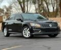 Чорний Фольксваген Пассат, об'ємом двигуна 2 л та пробігом 45 тис. км за 11200 $, фото 2 на Automoto.ua