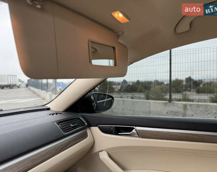 Чорний Фольксваген Пассат, об'ємом двигуна 2 л та пробігом 145 тис. км за 17200 $, фото 37 на Automoto.ua