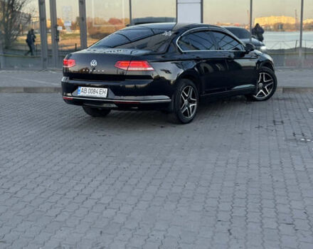 Черный Фольксваген Пассат, объемом двигателя 1.97 л и пробегом 225 тыс. км за 15950 $, фото 30 на Automoto.ua