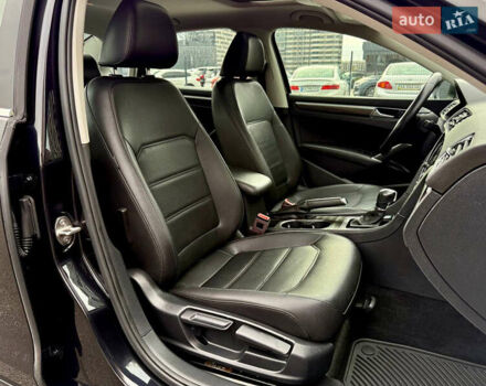 Черный Фольксваген Пассат, объемом двигателя 2 л и пробегом 127 тыс. км за 15500 $, фото 42 на Automoto.ua