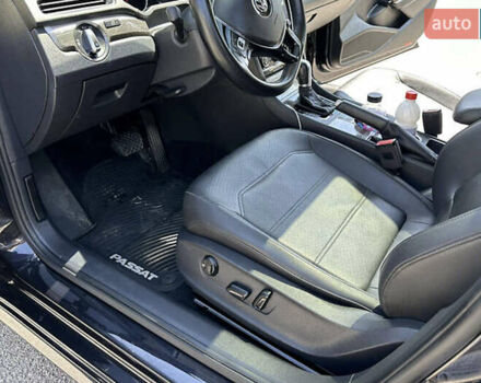 Чорний Фольксваген Пассат, об'ємом двигуна 1.98 л та пробігом 121 тис. км за 12300 $, фото 13 на Automoto.ua