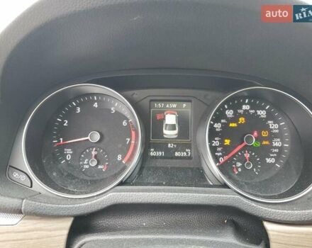 Черный Фольксваген Пассат, объемом двигателя 2 л и пробегом 97 тыс. км за 3000 $, фото 9 на Automoto.ua