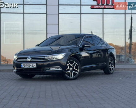 Черный Фольксваген Пассат, объемом двигателя 1.97 л и пробегом 225 тыс. км за 15950 $, фото 107 на Automoto.ua