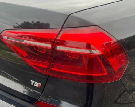 Чорний Фольксваген Пассат, об'ємом двигуна 2 л та пробігом 30 тис. км за 10300 $, фото 16 на Automoto.ua