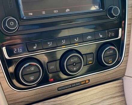 Черный Фольксваген Пассат, объемом двигателя 2 л и пробегом 211 тыс. км за 15500 $, фото 11 на Automoto.ua