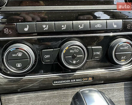 Чорний Фольксваген Пассат, об'ємом двигуна 1.98 л та пробігом 121 тис. км за 12300 $, фото 15 на Automoto.ua