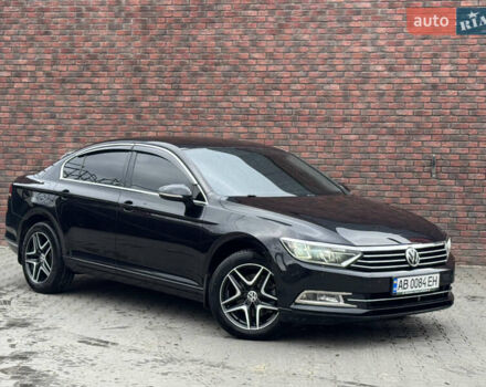 Фольксваген Пассат 2018 в Хмельницком на Automoto.ua Черный Фольксваген Пассат, объемом двигателя 1.97 л и пробегом 227 тыс. км за 16900 $, фото 57 на Automoto.ua