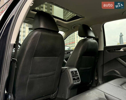 Черный Фольксваген Пассат, объемом двигателя 2 л и пробегом 127 тыс. км за 15500 $, фото 30 на Automoto.ua