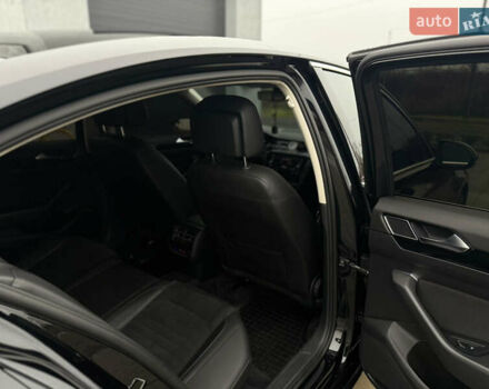 Черный Фольксваген Пассат, объемом двигателя 2 л и пробегом 196 тыс. км за 18800 $, фото 41 на Automoto.ua