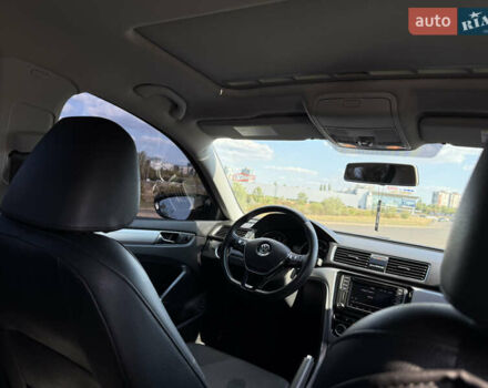 Чорний Фольксваген Пассат, об'ємом двигуна 1.98 л та пробігом 93 тис. км за 16300 $, фото 27 на Automoto.ua