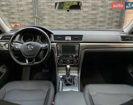 Чорний Фольксваген Пассат, об'ємом двигуна 2 л та пробігом 147 тис. км за 11900 $, фото 17 на Automoto.ua