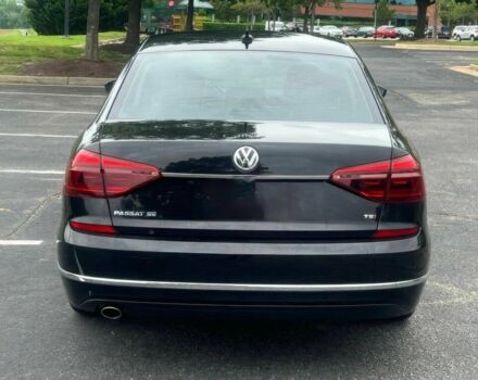 Чорний Фольксваген Пассат, об'ємом двигуна 2 л та пробігом 30 тис. км за 10300 $, фото 4 на Automoto.ua