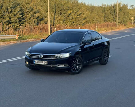 Черный Фольксваген Пассат, объемом двигателя 1.97 л и пробегом 225 тыс. км за 15950 $, фото 168 на Automoto.ua
