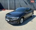 Чорний Фольксваген Пассат, об'ємом двигуна 2 л та пробігом 120 тис. км за 16500 $, фото 1 на Automoto.ua
