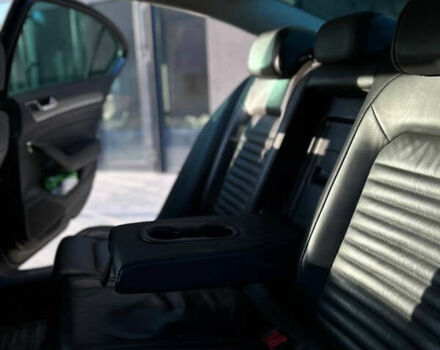 Черный Фольксваген Пассат, объемом двигателя 1.97 л и пробегом 280 тыс. км за 20250 $, фото 3 на Automoto.ua