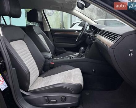 Чорний Фольксваген Пассат, об'ємом двигуна 1.8 л та пробігом 103 тис. км за 20999 $, фото 32 на Automoto.ua