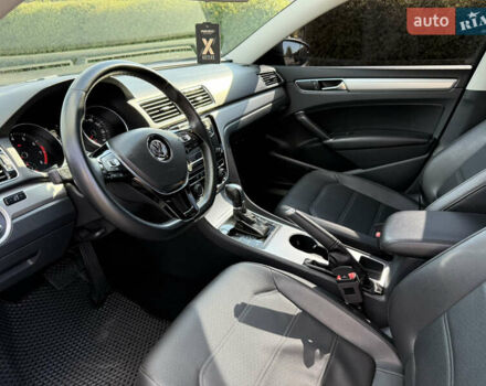 Чорний Фольксваген Пассат, об'ємом двигуна 1.98 л та пробігом 93 тис. км за 16300 $, фото 16 на Automoto.ua