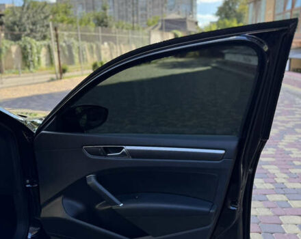 Черный Фольксваген Пассат, объемом двигателя 2 л и пробегом 107 тыс. км за 16500 $, фото 46 на Automoto.ua