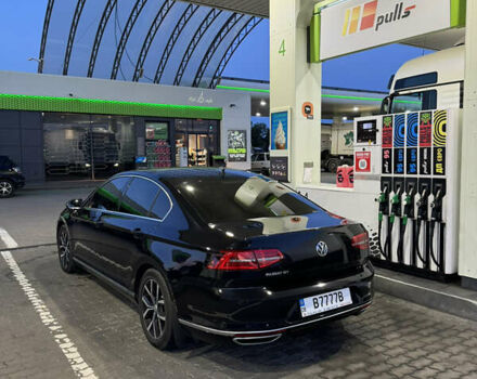 Фольксваген Пассат 2018 в Запорожье на Automoto.ua Черный Фольксваген Пассат, объемом двигателя 1.97 л и пробегом 217 тыс. км за 20600 $, фото 25 на Automoto.ua
